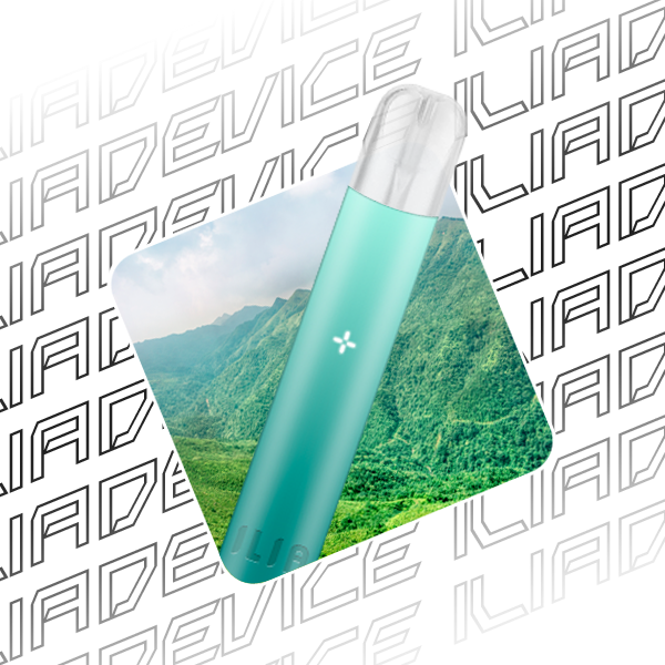 ILIA一代主機 哩亞電子煙主機 通用一代煙彈 多款顏色 原廠正品